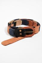 Highlands Suede Belt By Free People